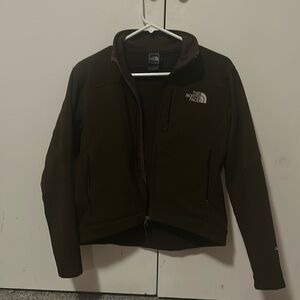 North-face jacket